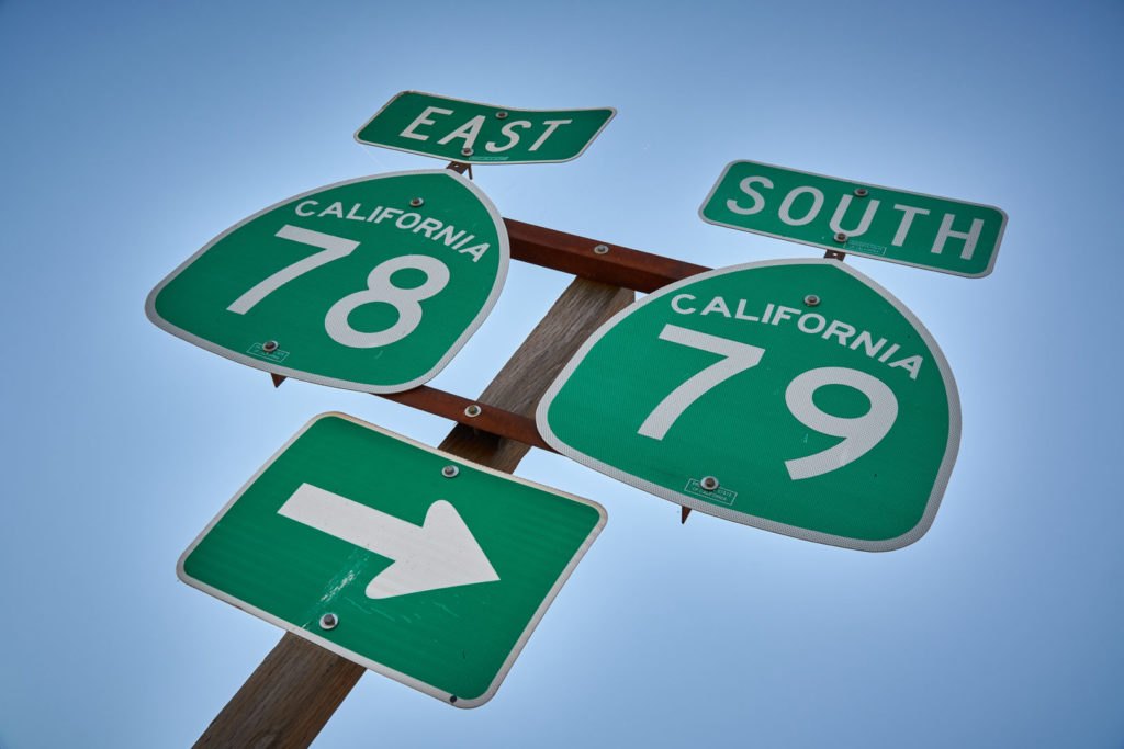 Routenplanung USA Südwesten beste Route
