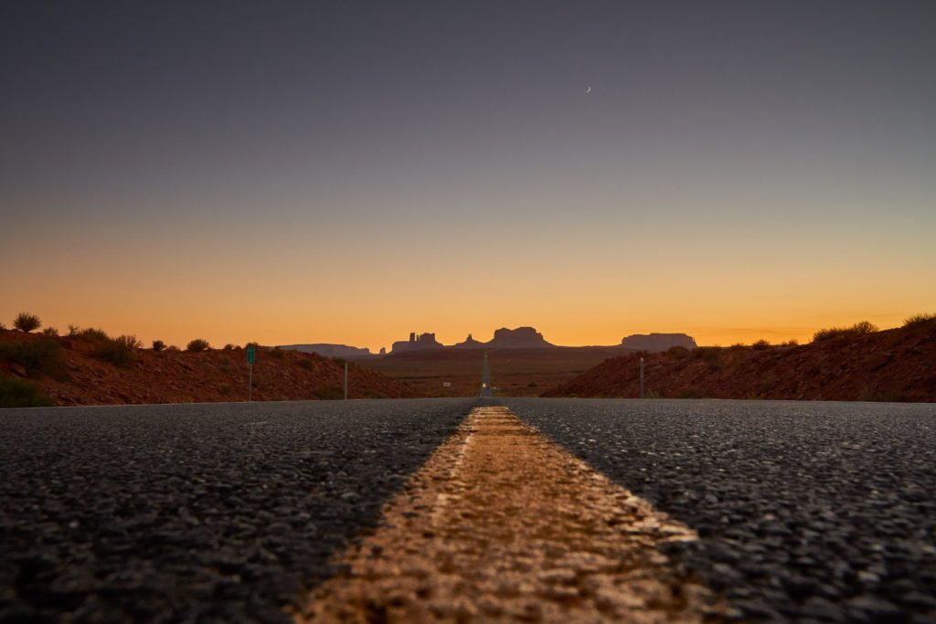 Routenplanung Teil 1 Roadtrip USA