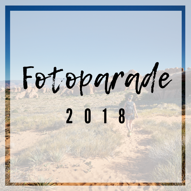 Fotoparade 2018 Erkunde die Welt