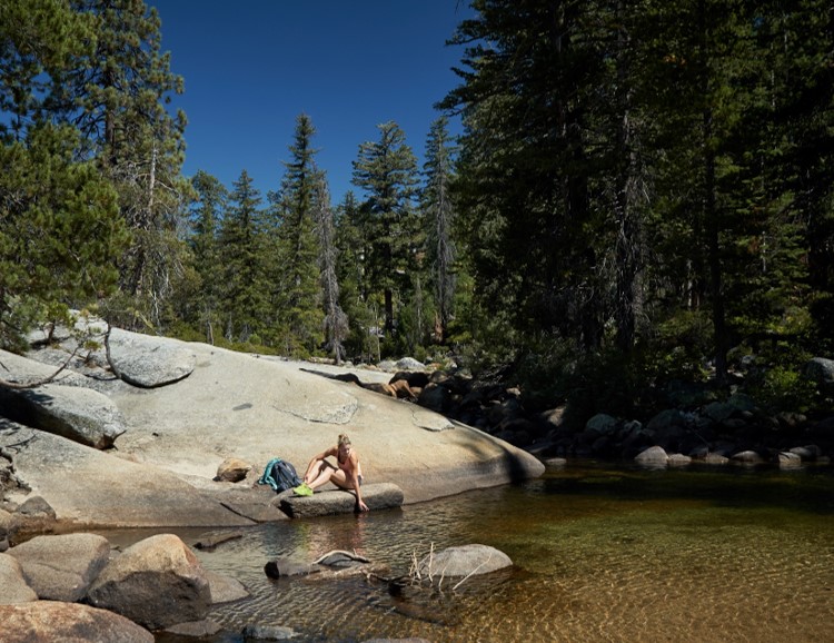 Roadtrip Südwesten USA Yosemite Nationalpark Kalifornien Nevada Falls