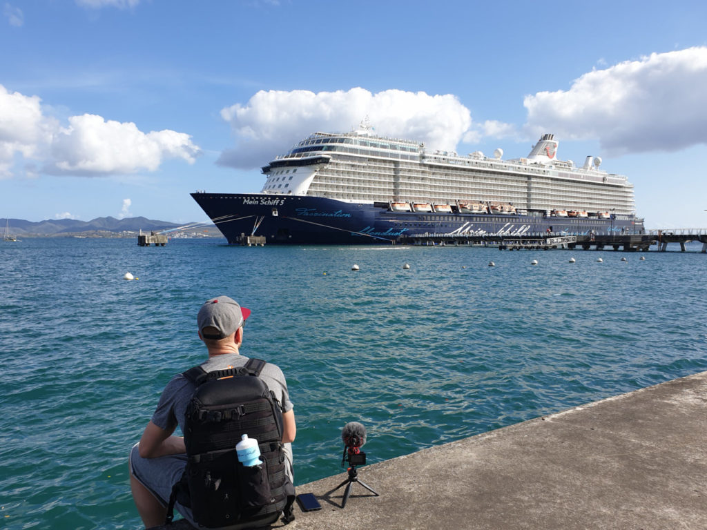 Karibikkreuzfahrt Mit Der Mein Schiff 5 Spaetzle To Gode