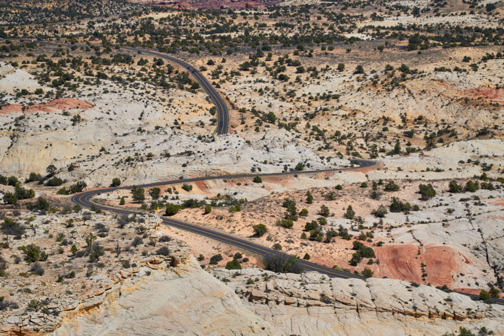 Die perfekte USA Roadtrip Route durch den Südwesten: Grand Staircase Escalante