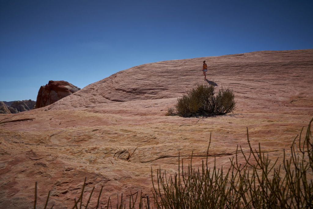 Die perfekte USA Roadtrip Route durch den Südwesten: valley of fire