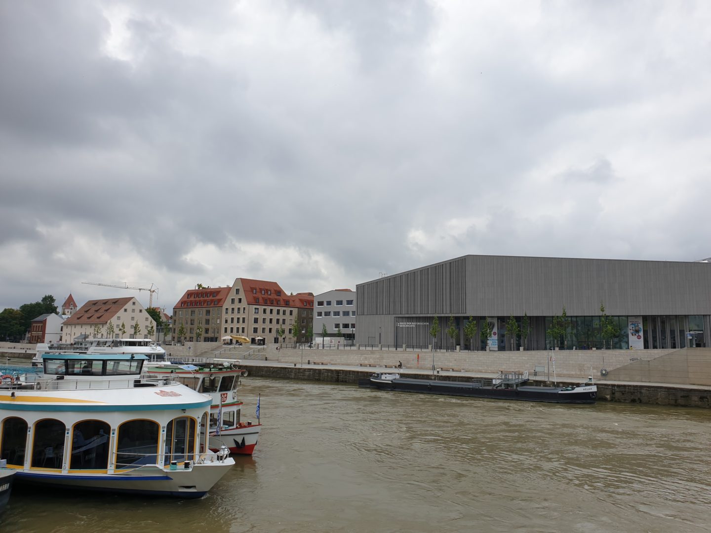Urlaub in der Oberpfalz: Das Museum der Bayerischen Gechichte in Regensburg.