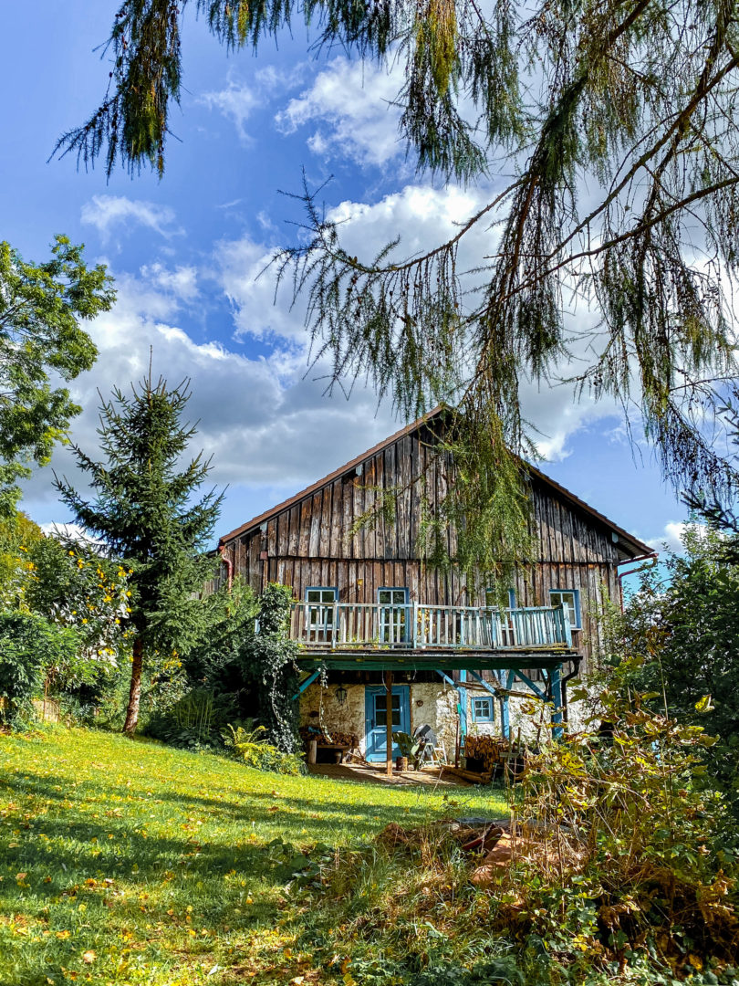 Die schönsten Herbstwanderungen im Bayerischen Wald: Turmstüberl am Brotjacklriegel