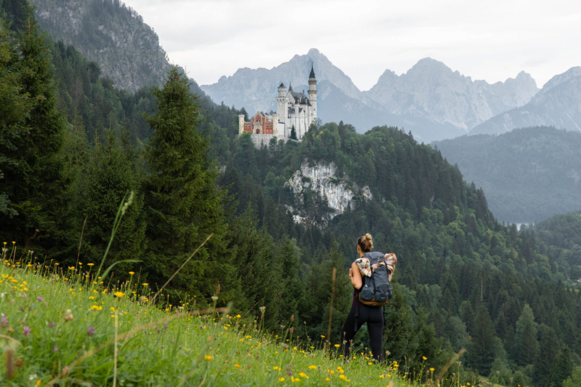 Allgäu bei Regen - die schönsten Wanderungen und Ausflüge