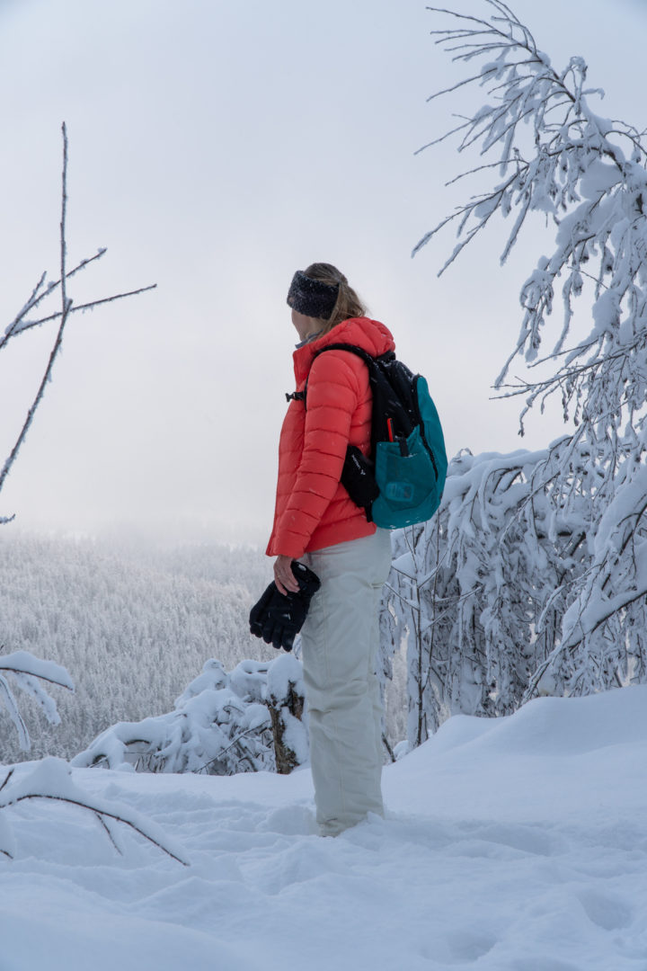 Winterwunderland Nordschwarzwald