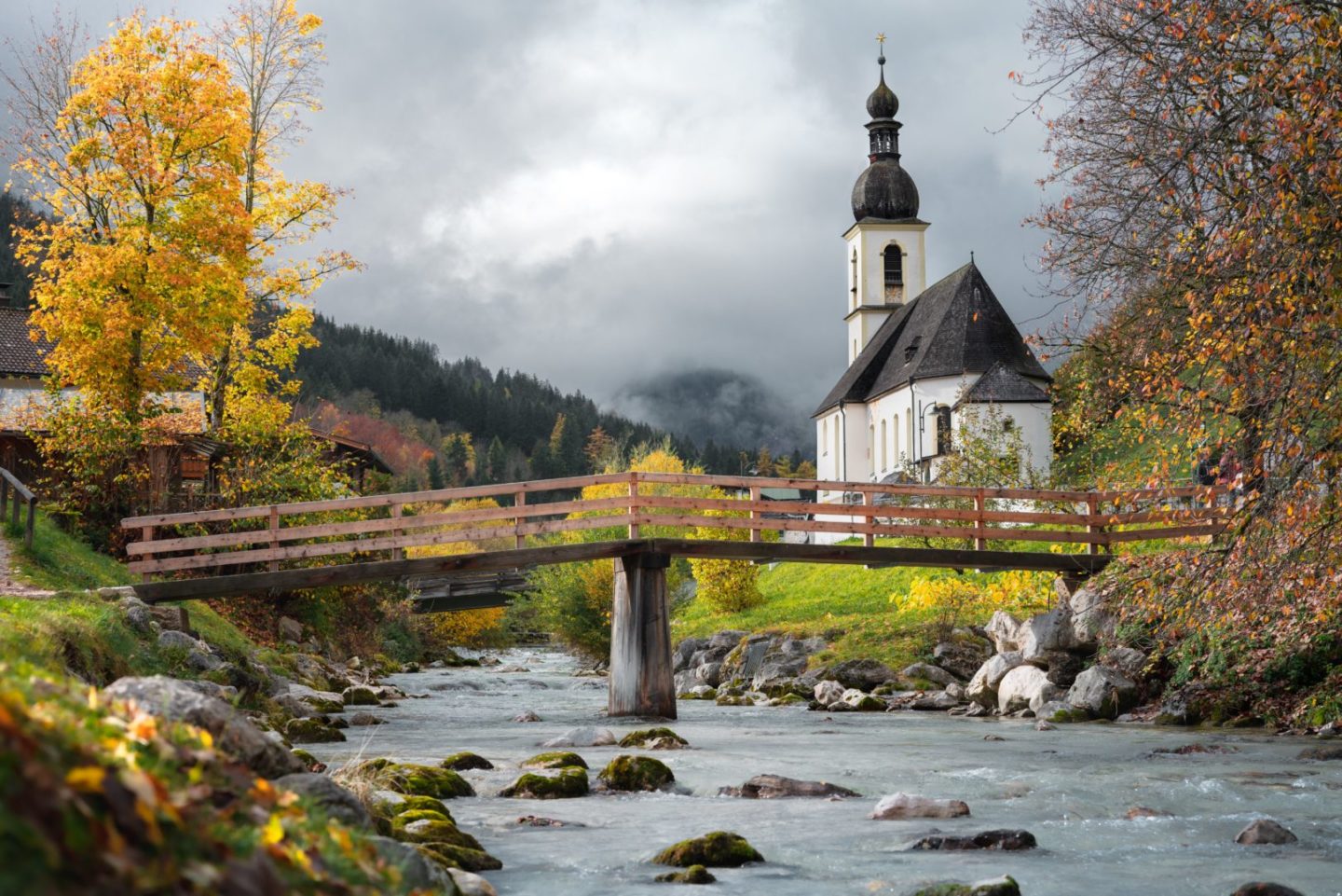 Bucketlist Bayern Must See Berchtesgaden und Königssee