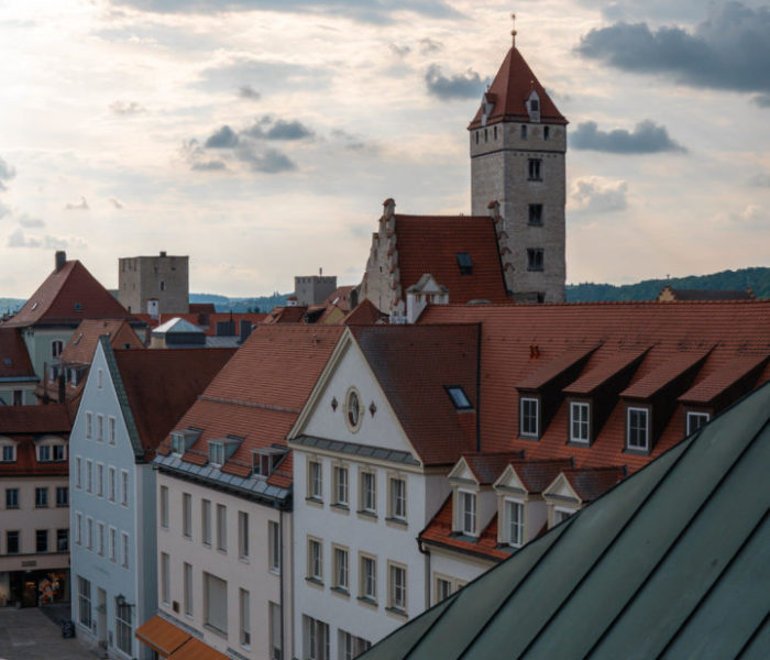 Eine woche oberpfalz Regensburg
